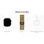 Смарт-часы Apple Watch Ultra 2 49mm Black Titanium Case with Tan Alpine Loop Small (MYTF3+MYQ03) [114896] - миниатюра 4