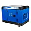 Генератор дизельний 7.5 кВт EnerSol SKD-8EBAU (41-00487) - мініатюра 3