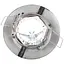 Светильник точечный Brille декоративный HDL-DS 69 SN/S MR16 163322 - миниатюра 6
