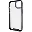 Чохол Epik TPU+PC Lyon Case для Apple iPhone 14, 6.1 Black - мініатюра 4