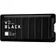 Внешний SSD накопитель Western Digital Black P40 Game Drive 2 TB (WDBAWY0020BBK) [96646] - миниатюра 2