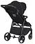 Прогулочная коляска-книга Carrello Bravo CRL-8512 Pure Black - миниатюра 5
