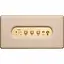 Портативная акустика bluetooth-колонка Marshall Stanmore III Cream 1006011 (Asian Version) - миниатюра 4