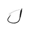 Крючок Decoy Worm 105 Cover Finesse 02, 5 шт. (1013-1562.00.71) - миниатюра 1