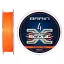 Шнур Brain Scout 4X 150 м (fluoro Orange) 0.163 мм 9.8 кг - миниатюра 1