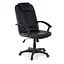 Кресло офисное Nordhold 7410 Black - миниатюра 2