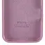 Чохол Epik Silicone Case Full Protective AA для Apple iPhone 16e 6.1 Ліловий/Lilac Pride - мініатюра 3