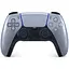 Геймпад Sony PlayStation 5 DualSense серебристый - миниатюра 1