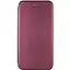 Чохол-книжка шкіряний Epik Classy для Samsung Galaxy A26 5G Бордовий - мініатюра 1