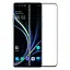 Захисне скло DK Full Glue 3D для OnePlus 8 Pro black - мініатюра 2
