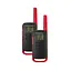 Портативна рація Motorola TALKABOUT T62 Red (5031753007324) - миниатюра 1