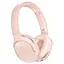 Бездротові навушники Baseus Encok Wireless headphone D02 Pro, BT5.3, AUX, 450mAh, 50h, Pink NGTD010304 - мініатюра 3