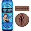 Мастурбатор Lovetoy Pleasure Brew Sultry Stout 19.8 см коричневий - мініатюра 1