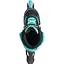 Ролики Rollerblade Microblade 36.5-40 Black/Light blue (1012-86B0751530-NK02-36.5-40) - мініатюра 6