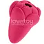 Вібратор для клітора Love Toy Flicker 9.7 см (рожевий) - мініатюра 16