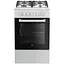 Плита комбінована Beko FSS52020DW (6501966) - мініатюра 1