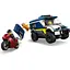 Конструктор LEGO City Поліцейський фургон для перевезення в'язнів 198 деталей (60479) - мініатюра 3