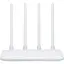 Маршрутизатор Xiaomi Mi WiFi Router 4C white (DVB4231GL) (Global Version) - мініатюра 1