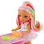 Игровой набор с куклой серии Littles Кондитерская Кэнди Rainbow High 522058 - миниатюра 4