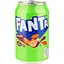 Напиток безалкогольный Fanta Экзотик сильногазированный 0.33 л ж/б (934682) - миниатюра 1