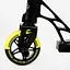 Самокат трюковий Best Scooter 55х85 см Чорно-жовтий 000231345 - мініатюра 4