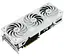 Видеокарта ASUS RTX 5070 Ti 16GB TUF Gaming OC Edition WHITE (TUF-RTX5070TI-O16G-WHITE-GAMING) (GDDR7, 256 bit, PCI-E v5.0 x16) - миниатюра 4