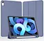 Чохол-книжка CDK для Apple iPad Air 11" M3 2025 Еко-шкіра силікон Smart Case cлот стилус (015026) lavender - мініатюра 2