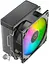 Кулер для процессора Ocypus Gamma A20 ARGB Black (GAMMA-A20-BK1AAWN00F-GL) - миниатюра 1