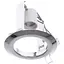 Світильник точковий Brille Ring 80 A CHR 161159 - мініатюра 1