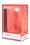 Анальная пробка B-Vibe Vibrating Snug Plug 1, 10 см (оранжевый) - миниатюра 2