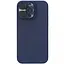 Чохол Silicone Nillkin LensWing Magnetic для Apple iPhone 14 Pro 6.1 Синій/Blue - мініатюра 1