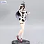 Фигурка FuRyu Оверлод Альбедо Overlord Albedo Mini Dress Cow Print Ver 22 см F O A MD 22 2 - миниатюра 4