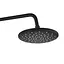 Душова система Globus Lux GLA-0002N-10-BB, Чорний матовий - мініатюра 2