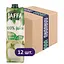Упаковка сока Jaffa Яблочный 11.4 л (950 мл х 12 шт.) - миниатюра 1