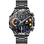 Смарт-часы Uwatch Smart Turbo Power Steel 2 ремешки серебристые (3255) - миниатюра 5