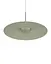 Подвесной светильник, люстра Nowodvorski 11413 Simone GX53 1x12W IP20 Серо-зеленый - миниатюра 7