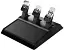 Комплект (кермо, педалі) Thrustmaster T300 Ferrari Integral RW Alcantara edition Black (4160652) - мініатюра 4
