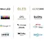 Телевизор TCL 50C805 - миниатюра 7