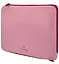 Чохол Tucano Doppio для ноутбука 13"/14", рожевий - миниатюра 2
