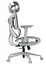 Игровое кресло Anda Seat X-Air Mega Size XL Mesh Gray (AD-WY-01-GGF) - миниатюра 5