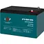 Акумулятор LogicPower AGM 6-DZM 12V (12V/12Ah/144Wh) (9172) (109286) - мініатюра 1