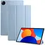Чохол-книжка DK для Xiaomi Redmi Pad SE 8.7" Еко-шкіра силікон Smart Case white ice - мініатюра 1
