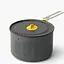 Набор посуды Sea To Summit Frontier UL One Pot Cook Set 4P 14 предметов (1033-STS ACK027031-122106) - миниатюра 10