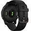 Смарт-часы Garmin Venu 2 Slate Stainless Steel Bezel with Black Case and Silicone Band (010-02430-11/01) [63415] - миниатюра 4