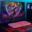 Монітор 2E Gaming 27" R2723BV HDMI DP MM VA 165Hz 6ms CURVED FreeSync teh0014239 - мініатюра 5