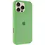 Чохол Epik Silicone Case Full Protective AA для Apple iPhone 16 Pro Max 6.9 М'ятний/Mint - мініатюра 1