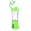 Фитнес блендер Q&Q Qllipin Juice Cup OL-602 аккумуляторный портативный с поилкой зеленый - миниатюра 2
