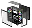 Корпус OCYPUS GAMMA C52 BK ARGB (GAMMA-C52-BKD300XX-GL) без блока питания - миниатюра 6