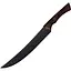 Нож для мяса Tramontina Churrasco Black 253 мм kuh0015710 - миниатюра 1