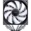 Кулер для процессора Jonsbo CB80 Black (CB80 Black) - миниатюра 13
